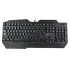 Havit KB889CM Rainbow Wired Black Gaming Bangla Keyboard, Mouse & Mouse Pad Combo